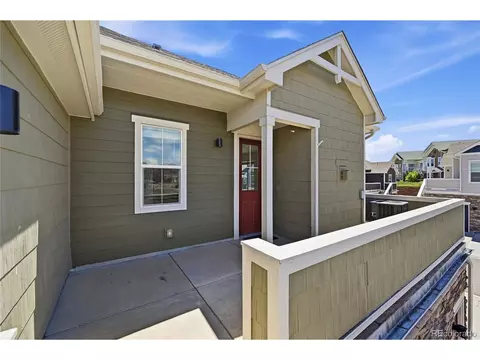 Exterior - 23709 E Ida Dr #E, Aurora, CO 80016 photo 3 of 4