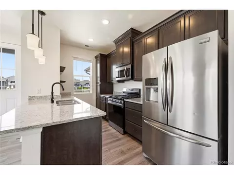 Kitchen - 23709 E Ida Dr #E, Aurora, CO 80016 photo 1 of 3