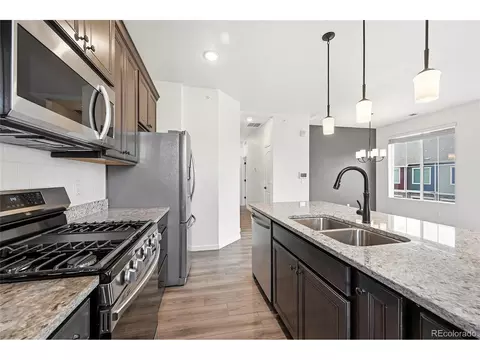Kitchen - 23709 E Ida Dr #E, Aurora, CO 80016 photo 3 of 3