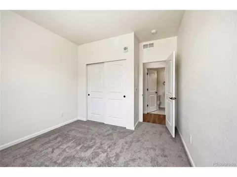 Bedroom - 23709 E Ida Dr #E, Aurora, CO 80016 photo 3 of 8