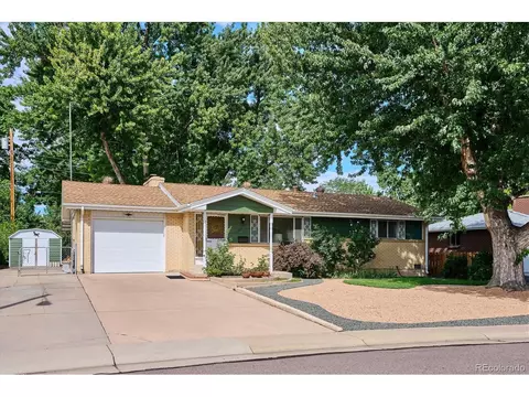 1597 S Balsam Ct, Lakewood, CO 80232