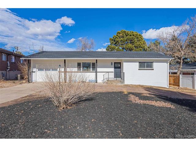 509 Crestridge Ave, Colorado Springs, CO 80906