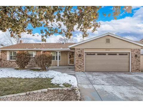 2522 S Dawson Way, Aurora, CO 80014