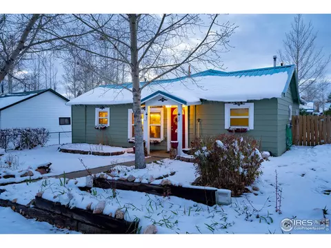 568 Harrison St, Walden, CO 80480 photo 3