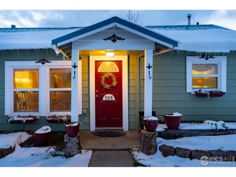 568 Harrison St, Walden, CO 80480 photo 1
