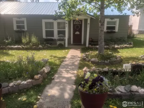 568 Harrison St, Walden, CO 80480 photo 2