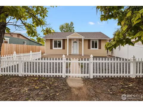 3723 Burlington Ave, Evans, CO 80620 photo 1