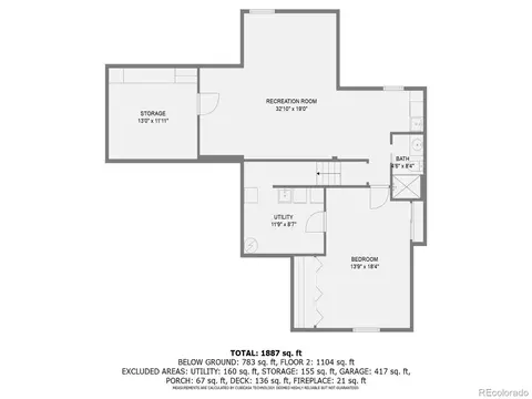 13950 E Linvale Pl, Aurora, CO 80014 photo 29