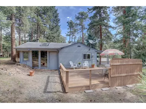 9657 Hurty Ave, Conifer, CO 80433 photo 26