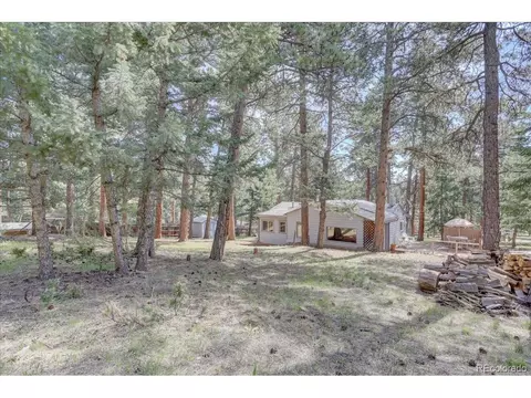 9657 Hurty Ave, Conifer, CO 80433 photo 28