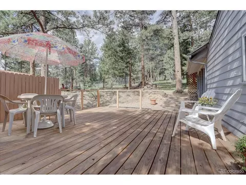 9657 Hurty Ave, Conifer, CO 80433 photo 24