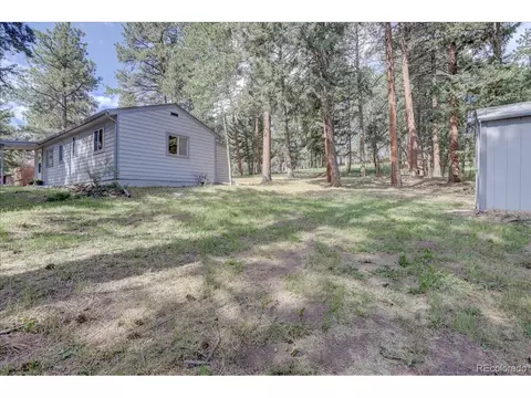 9657 Hurty Ave, Conifer, CO 80433 photo 31