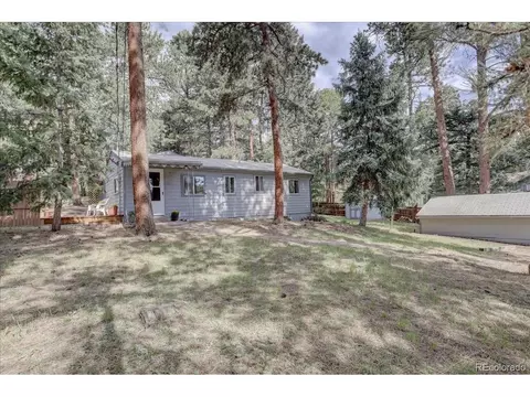9657 Hurty Ave, Conifer, CO 80433 photo 3