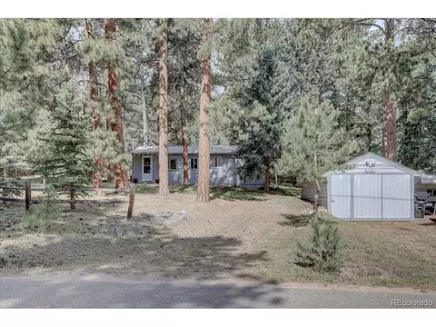 9657 Hurty Ave, Conifer, CO 80433 photo 1