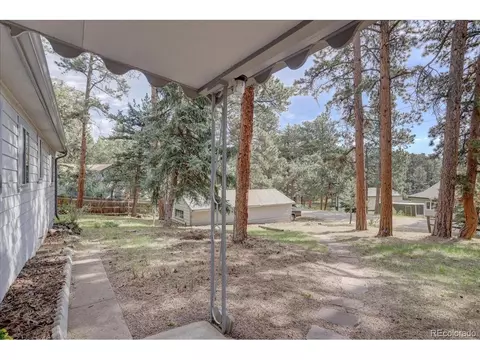 9657 Hurty Ave, Conifer, CO 80433 photo 2