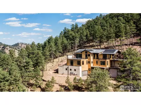 511 Bow Mountain Rd, Boulder, CO 80304 photo 1