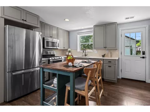 Kitchen - 3051 Grape St, Denver, CO 80207 photo 2 of 3