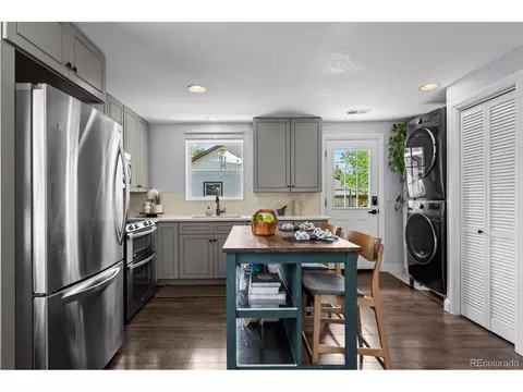 Kitchen - 3051 Grape St, Denver, CO 80207 photo 3 of 3