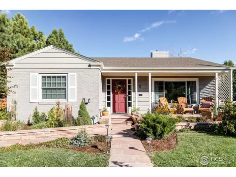 715 Aurora Ave, Boulder, CO 80302 photo 1