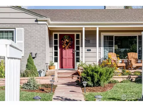 715 Aurora Ave, Boulder, CO 80302 photo 2