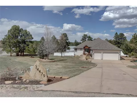 34479 Columbine Trl, Elizabeth, CO 80107