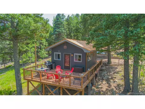 9796 State Highway 165, Rye, CO 81069
