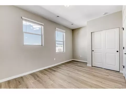 Bedroom - 15343 W 68th Loop, Arvada, CO 80007 photo 6 of 7