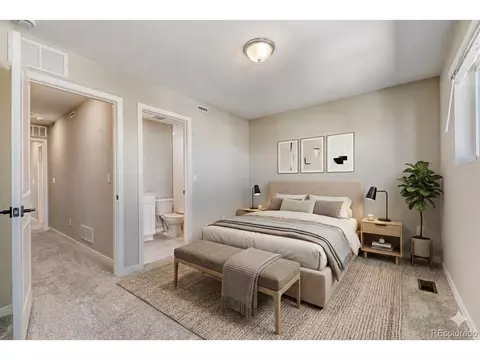 Bedroom - 15343 W 68th Loop, Arvada, CO 80007 photo 3 of 7