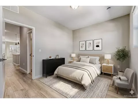 Bedroom - 15343 W 68th Loop, Arvada, CO 80007 photo 7 of 7