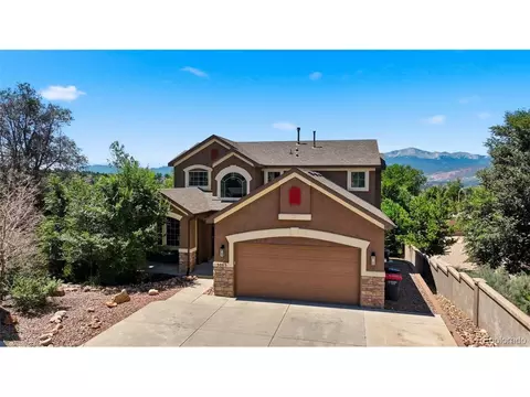3003 Bella Cima Dr, Colorado Springs, CO 80918