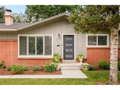 3665 S Hibiscus Way, Denver, CO 80237