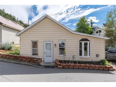 82 Virginia Canyon Rd, Idaho Springs, CO 80452