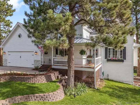1281 Conifer Trl, Elizabeth, CO 80107