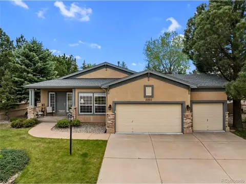 3385 Hollycrest Dr, Colorado Springs, CO 80920