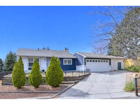 Undisclosed, Colorado Springs, CO 80917