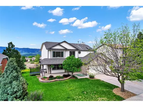 15550 Desiree Dr, Colorado Springs, CO 80921
