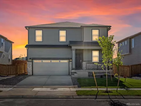 8850 Sedalia St, Commerce City, CO 80022