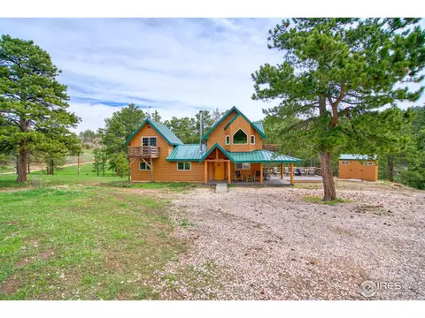 521 Raspberry Ln, Livermore, CO 80536 photo 2