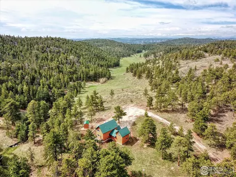 521 Raspberry Ln, Livermore, CO 80536 photo 1