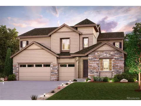 7166 S Yantley Way, Aurora, CO 80016