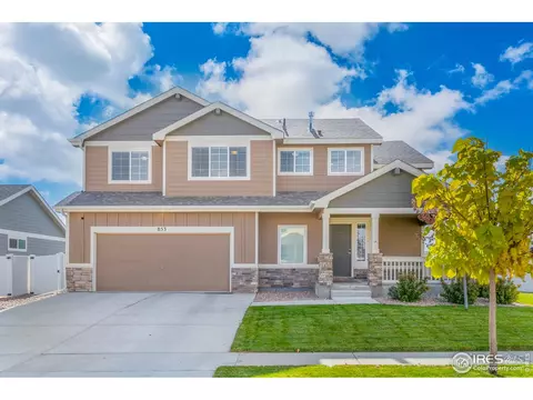 853 Sunlight Peak Dr, Severance, CO 80550 photo 1