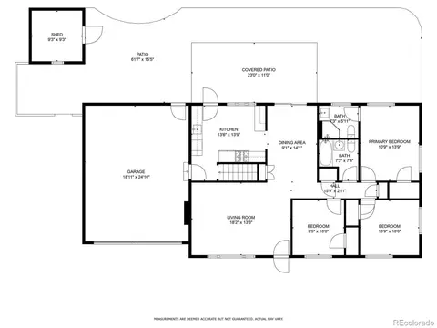 8224 E Kenyon Dr, Denver, CO 80237 photo 32