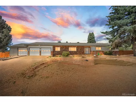 Undisclosed, Colorado Springs, CO 80915
