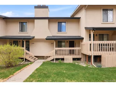 2111 Mount Washington Ave, Colorado Springs, CO 80906
