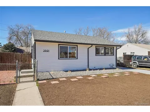 2691 S Hazel Ct, Denver, CO 80219