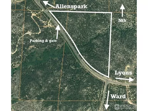 19000 S St Vrain Dr, Lyons, CO 80540 photo 20