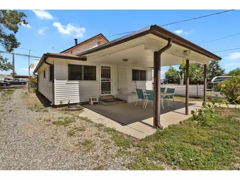12400 W 44th Ave, Wheat Ridge, CO 80033
