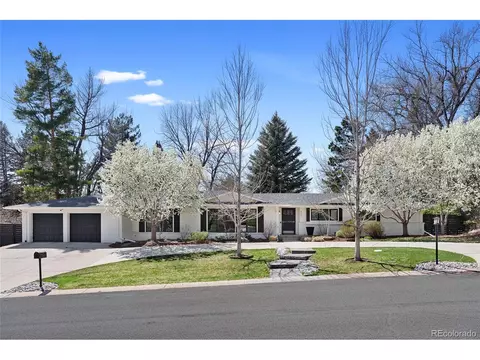 4061 S Dexter St, Cherry Hills Village, CO 80113