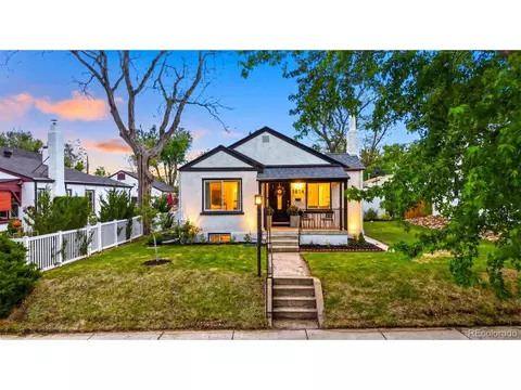 3814 S Sherman St, Englewood, CO 80113