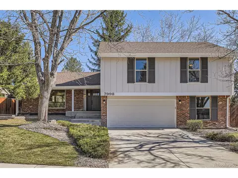 7998 S Wabash Ct, Centennial, CO 80112